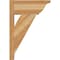 Ekena Millwork Traditional Rough Sawn Traditional Outlooker, Western Red Cedar, 8"W x 18"D x 26"H OUT08X18X26TRA01RWR - alternate 3